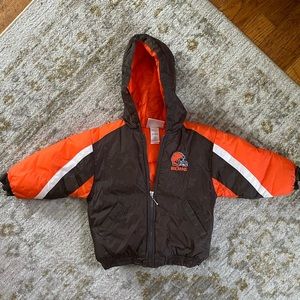 Children’s Retro Browns Coat